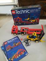Vintage Lego Technic 6 sets, Enlèvement, Lego