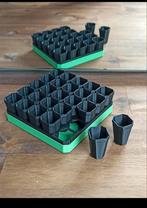 Plateau de semis avec godets individuels, Enlèvement ou Envoi