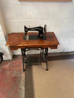 Naaimachine, Enlèvement, Machine à coudre