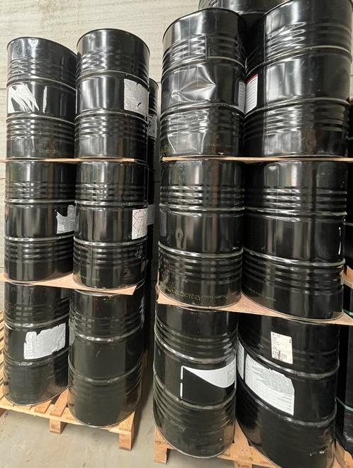 Vat was vat metaal/stalen vat 50,60 100 200 220l..., Tuin en Terras, Regentonnen, Zo goed als nieuw, Metaal, 150 liter of meer