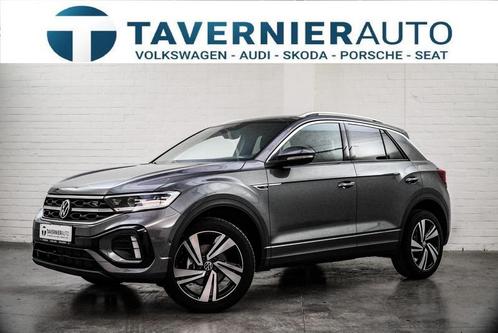 Volkswagen T-Roc R-Line, Auto's, Volkswagen, Bedrijf, T-Roc, Adaptieve lichten, Airbags, Airconditioning, Alarm, Bluetooth, Boordcomputer