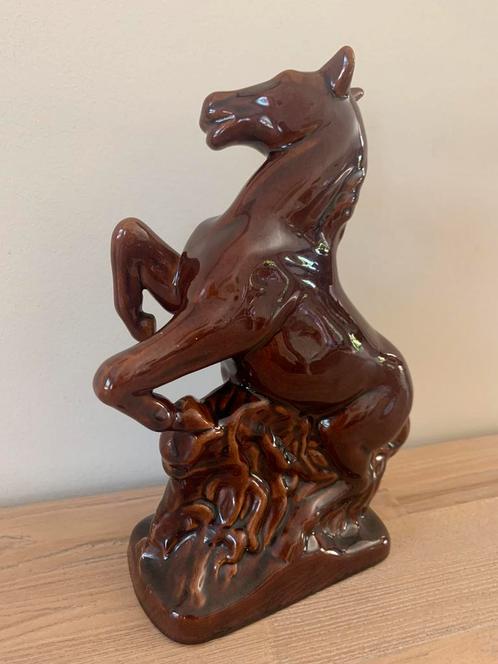 Carl scheidig grafenthal keramiek beeld van paard , vintage, Antiek en Kunst, Antiek | Keramiek en Aardewerk, Ophalen