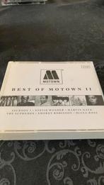 The best of motown, CD & DVD, CD | Compilations, Enlèvement ou Envoi