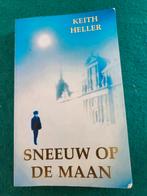K. Heller - Sneeuw op de maan, Boeken, Ophalen of Verzenden, Gelezen, K. Heller