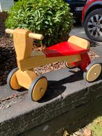 Houten loopfiets als nieuw 25 euro, Kinderen en Baby's, Speelgoed | Buiten | Voertuigen en Loopfietsen, Ophalen, Zo goed als nieuw