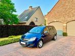 Opel Zafira 1.7CDTi EcoFlex 7-plaatsen Euro5, Auto's, Voorwielaandrijving, Euro 5, Zwart, 4 cilinders