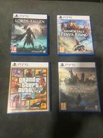 Jeux ps5 a vendre ou a echanger, Enlèvement, Comme neuf