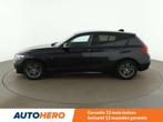 BMW 1 Serie 116 116d Edition M Sport Shadow (bj 2019), Auto's, Automaat, Gebruikt, Euro 6, USB