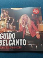 Guido Belcanto - Tedere baldadigheden ( oranje vinyl ), Ophalen of Verzenden, Nieuw in verpakking, Overige formaten, Levenslied of Smartlap