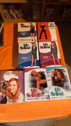 DVD : ALLY MCBEAL : Saison 1 a 5 integrale, CD & DVD, DVD | TV & Séries télévisées, Comme neuf, Coffret, Comédie