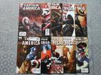 Captain America (vol.5) #31-40 (2007), Comme neuf, Enlèvement ou Envoi, Série complète ou Série