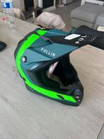 Nouveau Casque Moto Cross Pullin M 57/58, Motos, Enlèvement, M