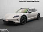 Porsche Taycan 4 Cross Turismo, Automaat, Start-stop-systeem, Zwart, Elektrisch