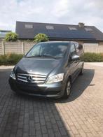 Mercedez viano V6 3L 2011, Auto's, Automaat, Euro 5, Diesel, Zilver of Grijs