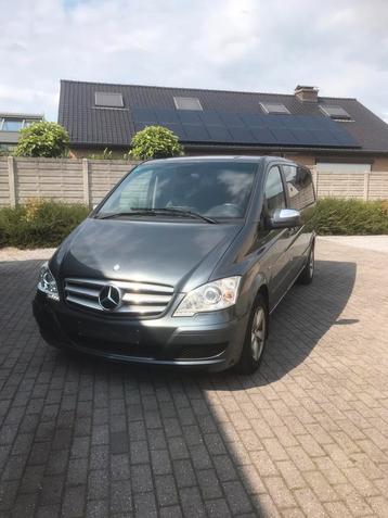 Mercedez viano V6 3L 2011, Autos, Achat, 5 portes, Diesel, Automatique