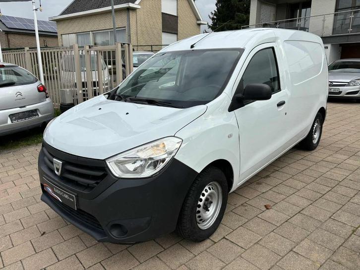 Dacia dokker van 2016, Auto's, Bestelwagens en Lichte vracht, Bedrijf, Airbags, Airconditioning, Centrale vergrendeling, Elektrische buitenspiegels