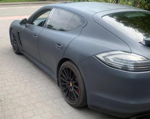 Te koop/te ruil Porsche Panamera diesel, Auto's, Porsche, Particulier, Panamera, Airbags, Airconditioning, Alarm, Bluetooth, Boordcomputer