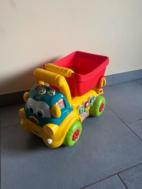 Loopauto met licht en geluid, Kinderen en Baby's, Speelgoed |Speelgoedvoertuigen, Gebruikt, Ophalen