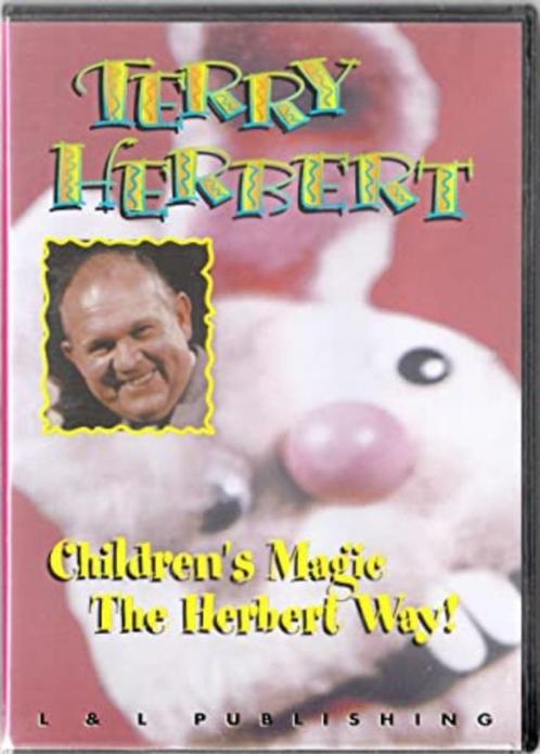 Terry Herbert - Children's Magic, Hobby & Loisirs créatifs, Hobby & Loisirs Autre, Comme neuf, Enlèvement