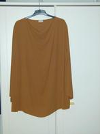 Sallie Sahne blouse/tuniek bruin M 48/50, Bruin, Maat 46/48 (XL) of groter, Nieuw, Ophalen of Verzenden