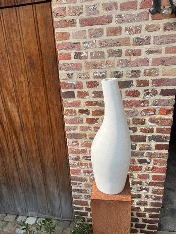 Grote organische design vaas beschikbaar voor biedingen