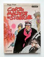 1985 Corto Maltese 4 en Sibérie NB (Pratt) - très bel état, Livres, Une BD, Hugo Pratt, Utilisé, Enlèvement ou Envoi
