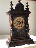 Junghaus tafel klok, Antiek en Kunst, Ophalen