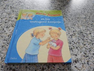 nr.1743 - Eva en jasmien en het ondeugende konijntje - +4j beschikbaar voor biedingen