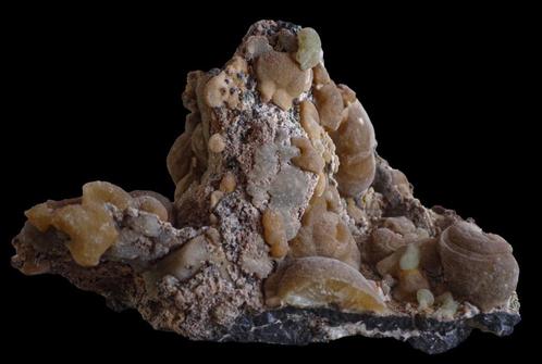 Museumstuk SMITHSONIET uit Marokko van 10 kg., Verzamelen, Mineralen en Fossielen, Mineraal, Ophalen
