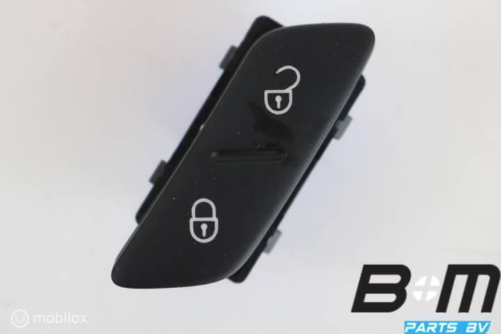 Schakelaar voor centrale vergrendeling VW Scirocco, Auto-onderdelen, Dashboard en Schakelaars, Gebruikt