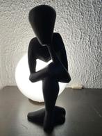 BEELD ZWART HOUT, Ophalen