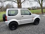 suzuki jimny #4x4# 1300cc benzine !!niuewe a/t banden!!, Autos, Suzuki, Argent ou Gris, Achat, Entreprise, Boîte manuelle