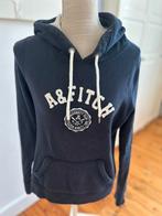 ABERCROMBIE - S - marine sweater, Ophalen of Verzenden, Gedragen