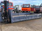 container +- 5m kraan  hiab 100 A, Bedrijf, Te koop