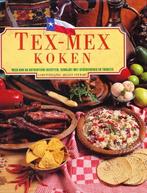 (k18) Tex Mex koken, meer dan 50 authentieke recepten, Verzenden, Gelezen