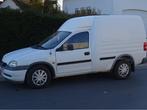 Opel Combo    1.7, Autos, Achat, Entreprise, 2 places, Boîte manuelle