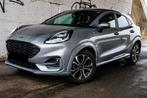 Ford Puma ST-Line 1.0 Ecoboost Automaat 1Eigenaar Historiek, Auto's, Stof, Puma, 110 g/km, 5 zetels