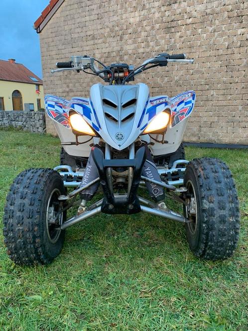 Yamaha 350 Raptor, Motos, Quads & Trikes