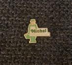 PIN - MICHEL - MON JARDINIER, Verzenden, Gebruikt, Overige onderwerpen, Speldje of Pin