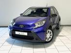 Toyota Aygo X, Euro 6, Blauw, 72 pk, https://public.car-pass.be/vhr/19830bcf-3888-43d4-8f15-4d62e0194e87