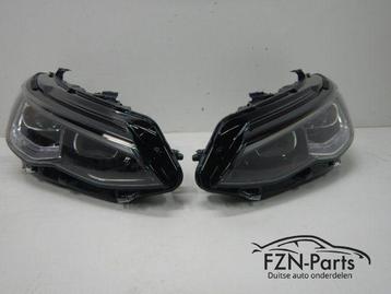 VW Golf 8 Black Edition IQ LED Koplampenset Set L + R 035/03 beschikbaar voor biedingen