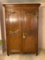 Te koop oude antieke Franse kast. Graag een eerlijk bod., Ophalen