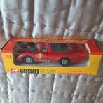 CORGI nr.385 : PORSCHE 917 WHIZZWHEELS*MIB*VINTAGE*, Hobby en Vrije tijd, Ophalen, Nieuw, Auto, Corgi