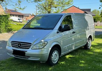 MERCEDES VITO 2.2 CDI 130 000 km  HOMOLOGUÉ, Autos, Achat, Mercedes-Benz, Diesel, Particulier