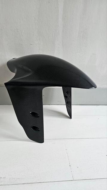 Pare-boue avant en carbone Ducati Panigale 899/959/1199/1299, Enlèvement ou Envoi