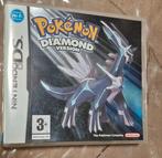Pokémon diamond version voor DS, Games en Spelcomputers, Games | Nintendo DS, Ophalen of Verzenden, Zo goed als nieuw