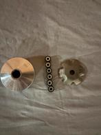 Standaart vario, Ophalen, Zo goed als nieuw