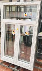 Pvc raam schüco Rustic, Doe-het-zelf en Bouw, Ophalen, Zo goed als nieuw