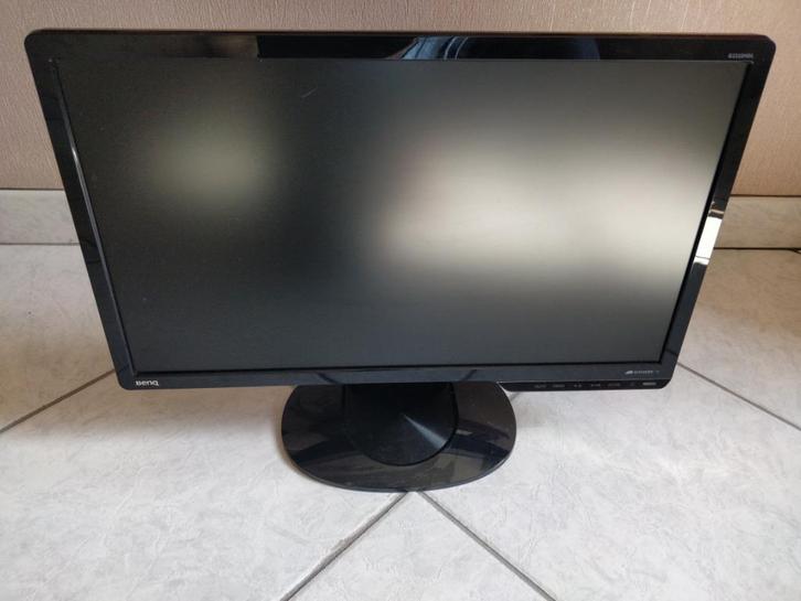 Benq G2222HDL | Full HD LCD monitor, Computers en Software, Monitoren, 61 t/m 100 Hz, DVI, VGA, Gaming, Draaibaar, Kantelbaar