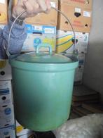 kookpot van toen, Huis en Inrichting, Ophalen of Verzenden, Gebruikt, Overige materialen, Kookpan of Snelkookpan